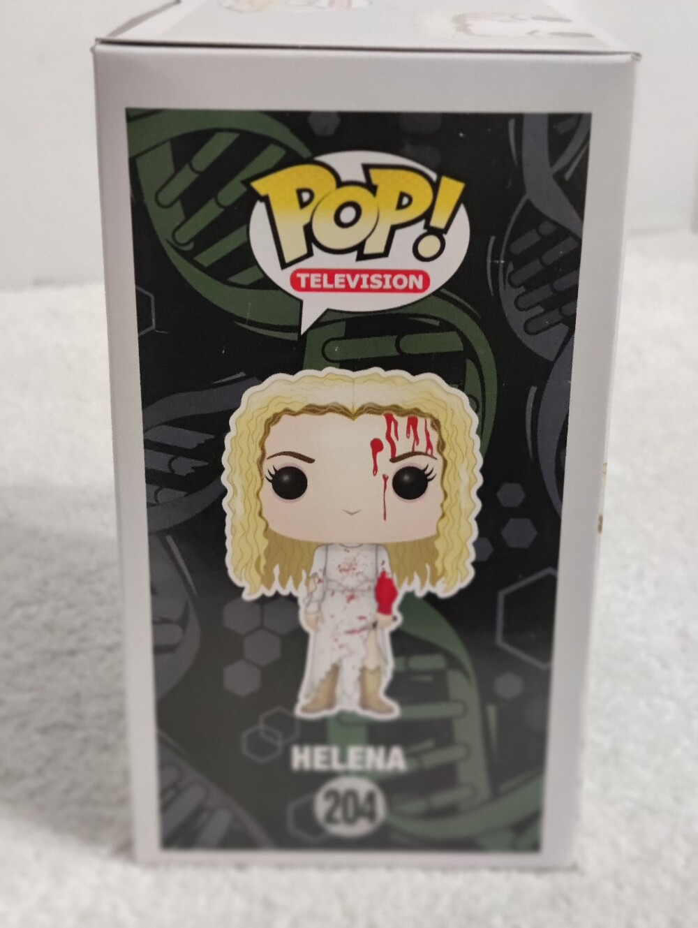 Funko Pop! Orphan Black Helena #204 - Picture 3 of 6